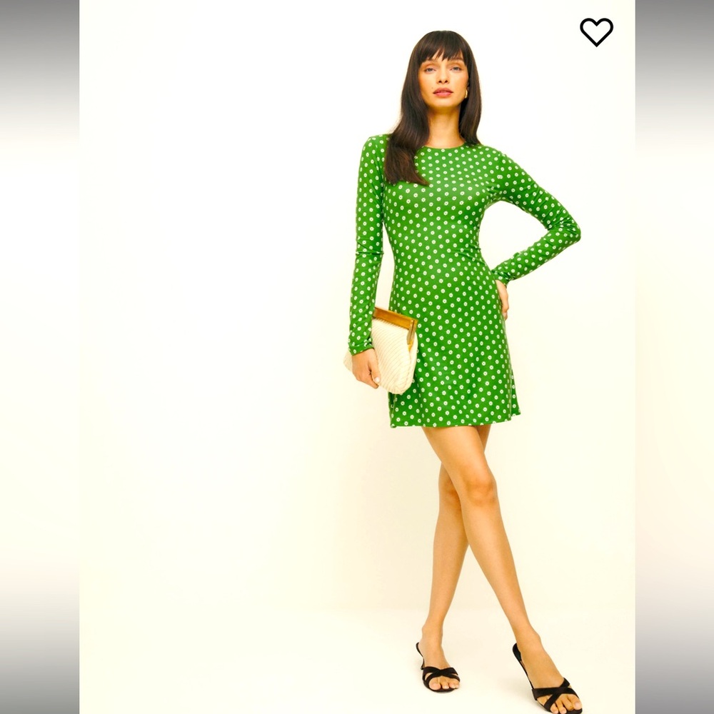 Reformation Kenmare Dress